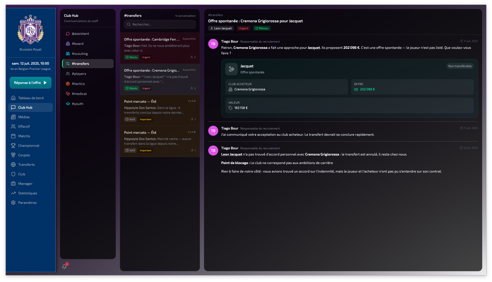 LeManager screenshot 12