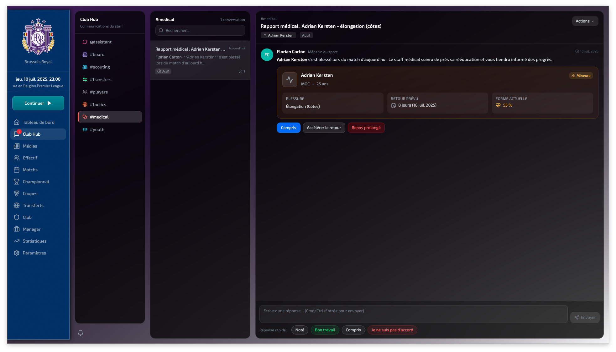 LeManager screenshot 14