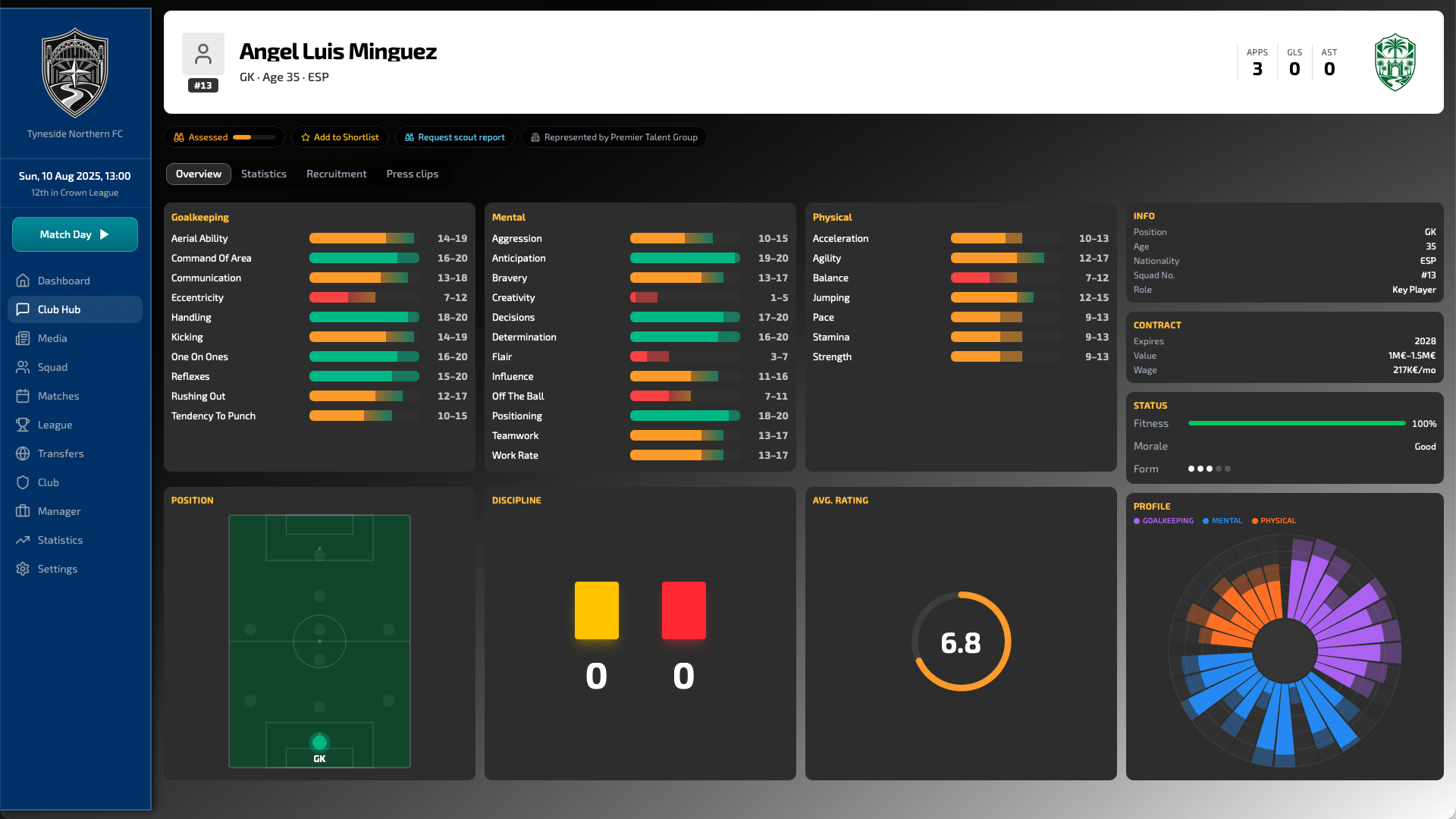 LeManager screenshot 15