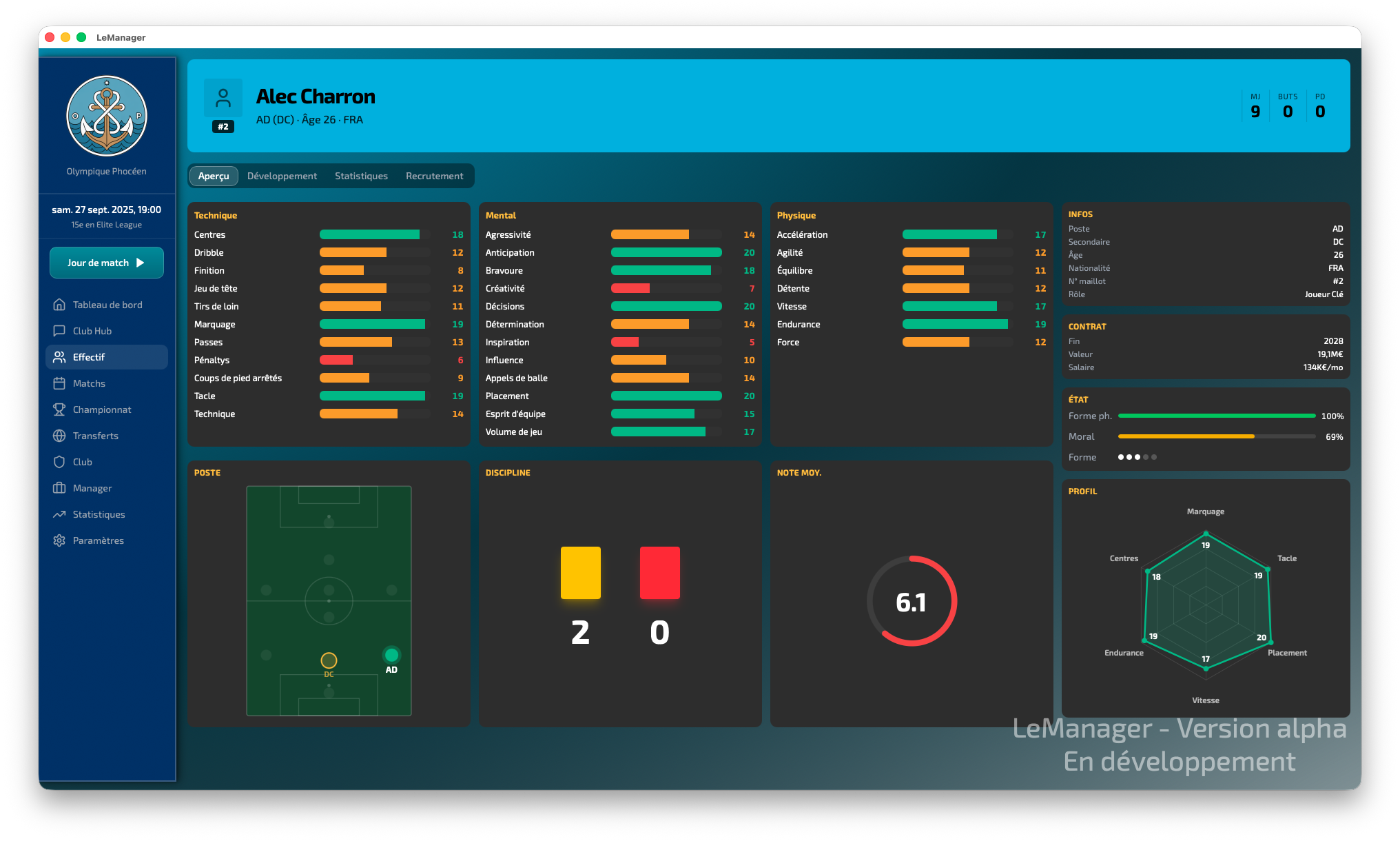 LeManager screenshot 7