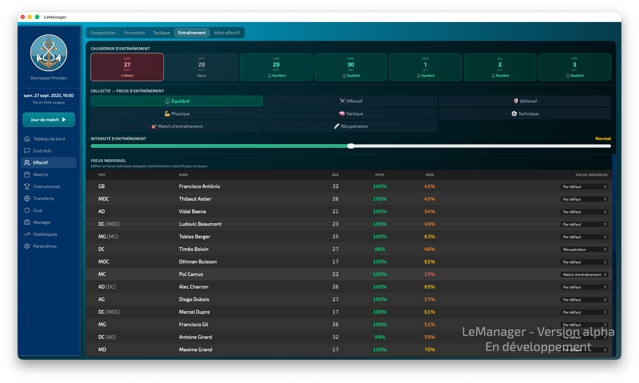LeManager screenshot 14