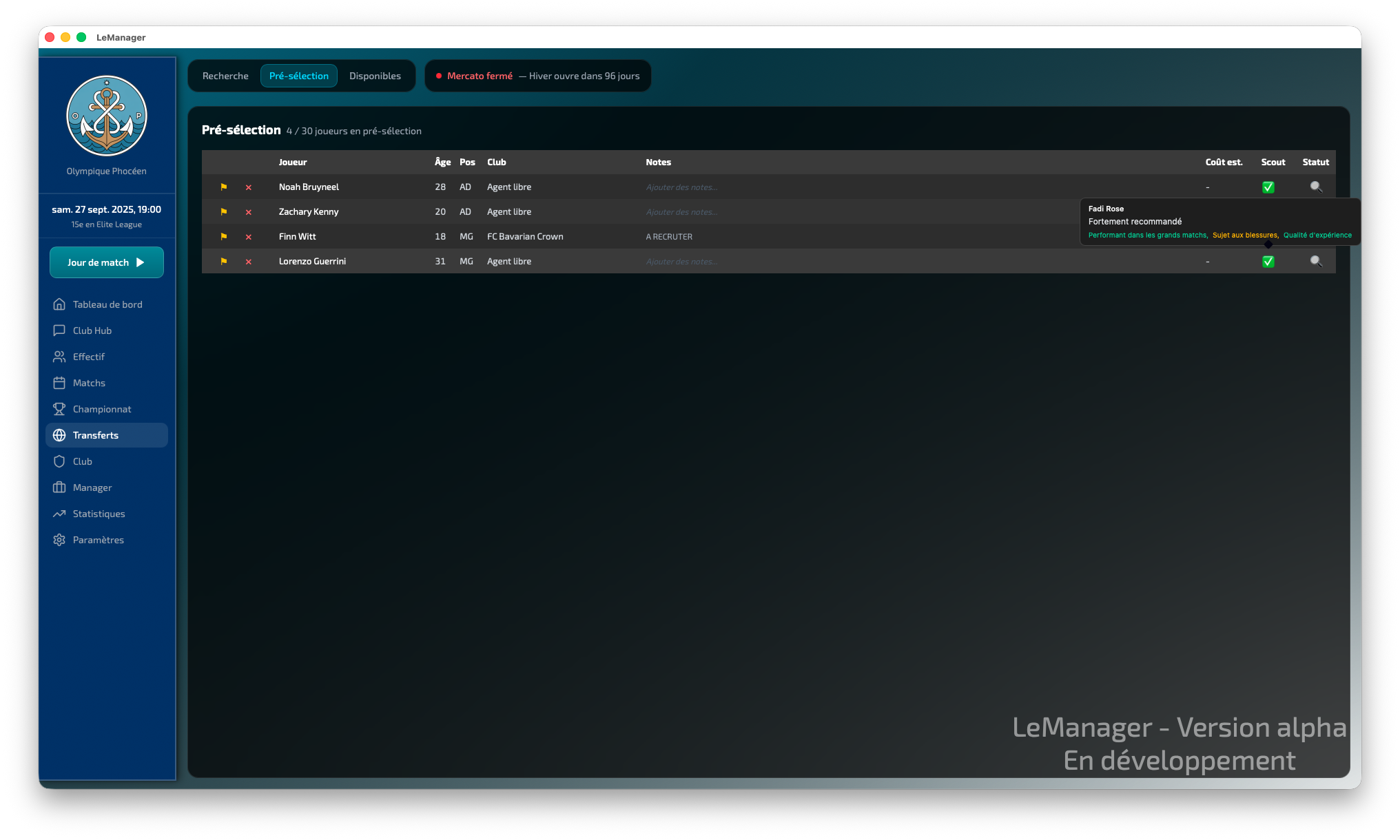 LeManager screenshot 15